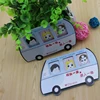 mini auto car shape sticky note