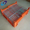 Logistic warehouse tools galvanized metal storage cargo wire mesh cage
