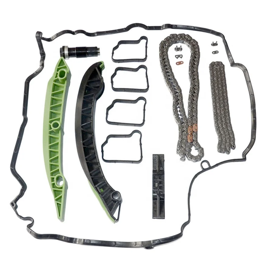 Timing Chain Kit Head Gaskets Valves Mercedes 0009931078 2710501400