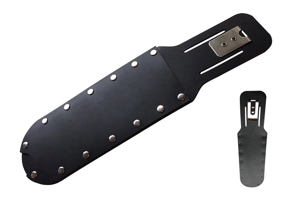 Mp products. Sheath and Knife. Plastic Knife.