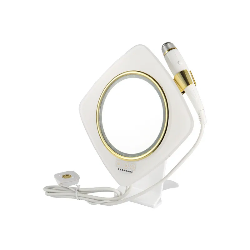Wholesale Golden Eyes RF Face Lifting /Dark Circles Remove Machine With Ultrasonic Eye Massage Treatment