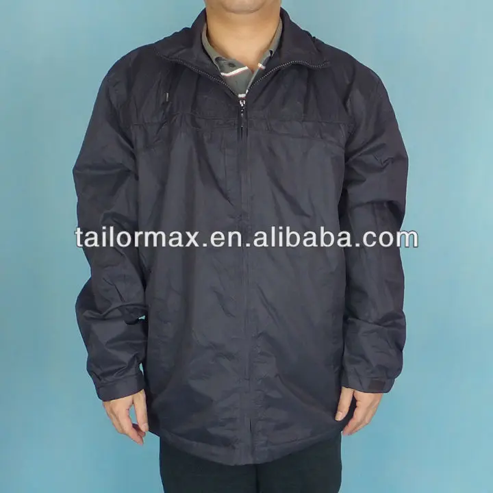 Stock Pvc Waterproof Jacket For Men Buy Waterproof Jacket Stock,Pvc