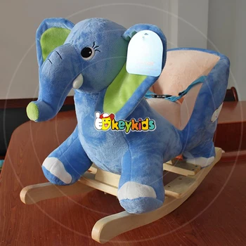 elephant a bascule bebe