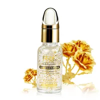 

Most Effective Pure 24k Gold Foil Essence Anti Aging Facial Serum With Collagen Vitamin Hyaluronic Acid