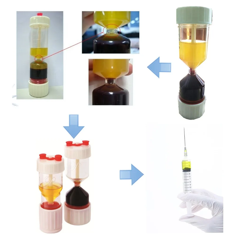 Benchtop Low speed laboratory centrifugal machine 250ml/100ml/50ml/15ml L530 large capacity Centrifuge