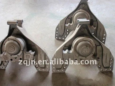 New Balance Shaft Assembly