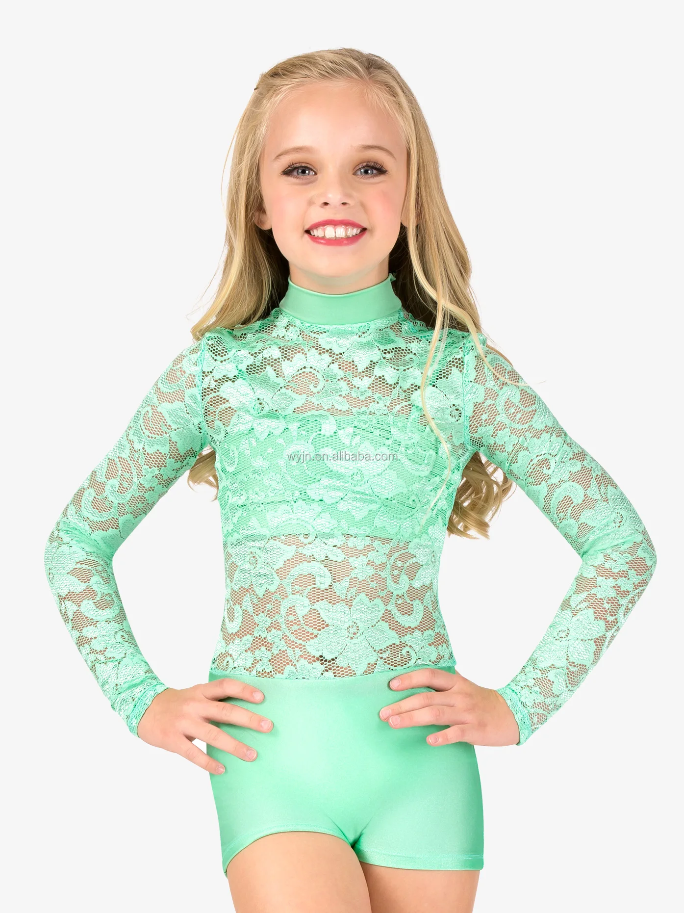 Girls Dance Leotards - Lodge State