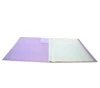 Fancy Presentation Folder Pocket Display Book Clear Book Refillable
