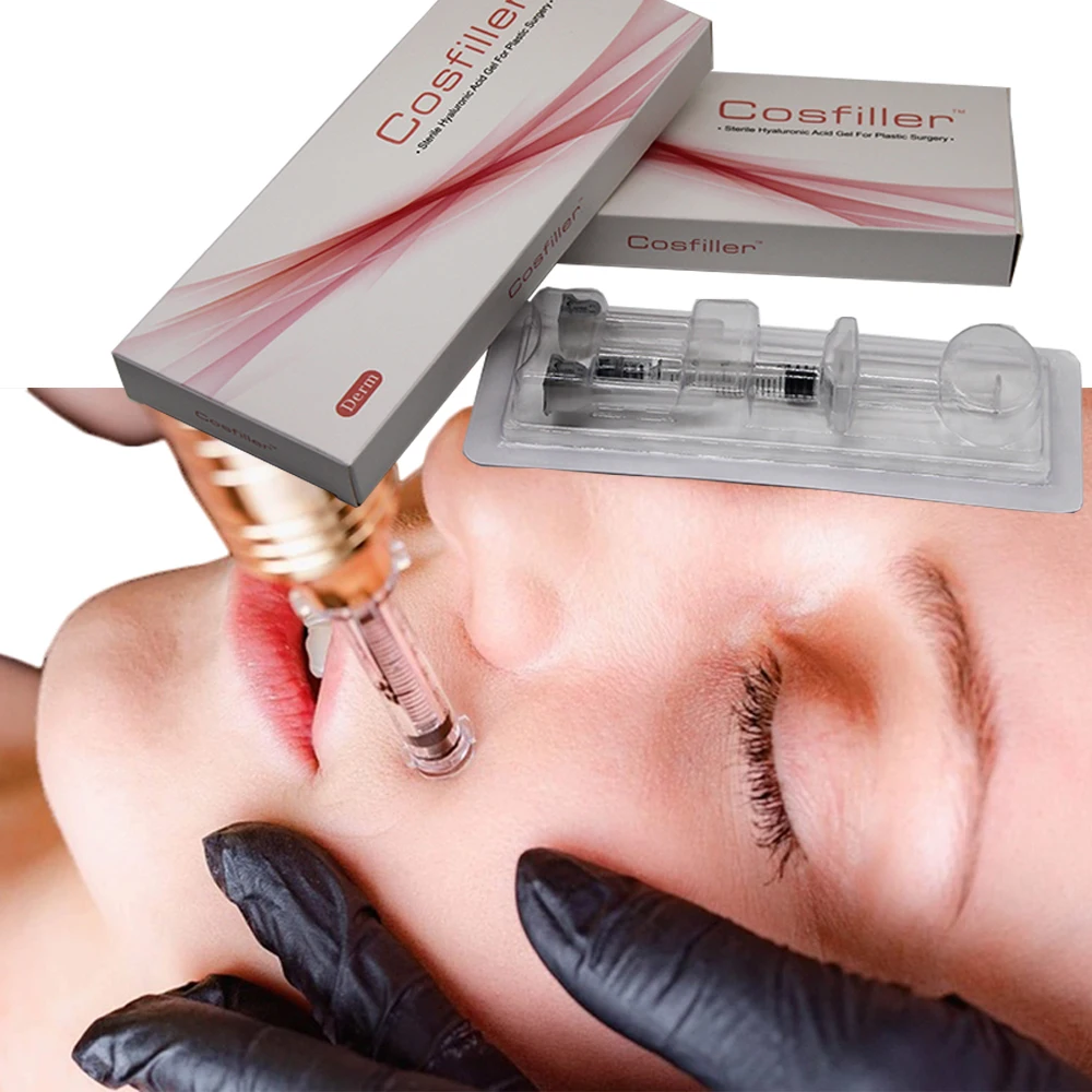 

hyaluronic pen use Cross linked hyaluronic acid dermal filler lips flling