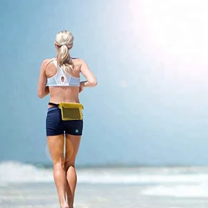 PVC Waterproof Waist Pack Dry Bag/Beach Waterproof Waist Bag