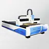 High Speed Carbon Steel Fiber Laser Cutting Machine With IPG Fiber Laser For Kitchen Ware