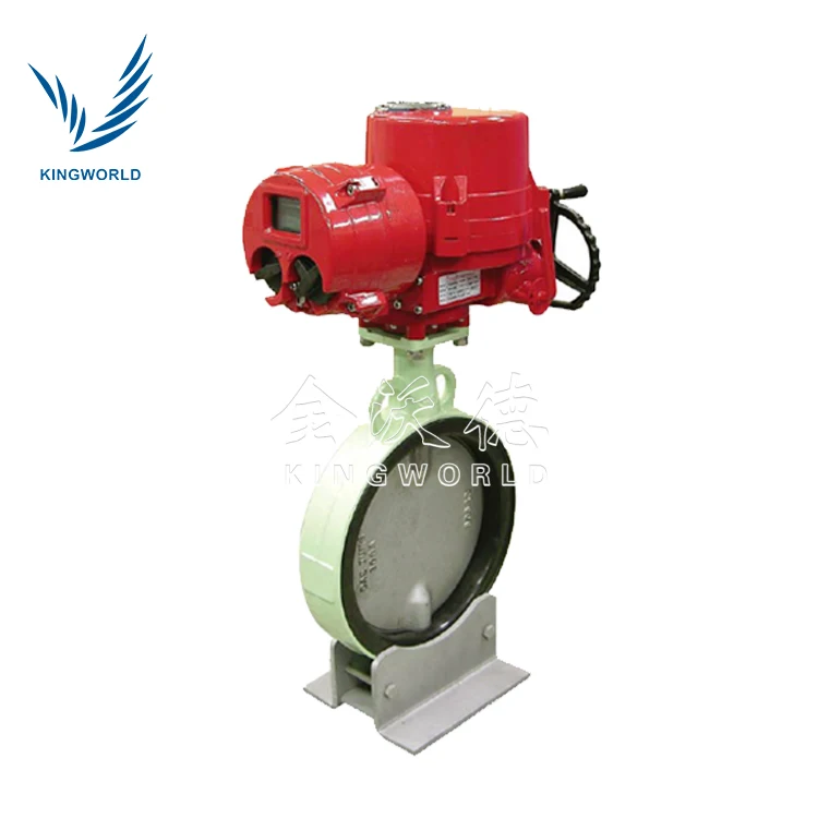 
I TORK ITQ 0100 Explosion Proof Electric Valve Actuator for Butterfly Valves/Dampers Automation 