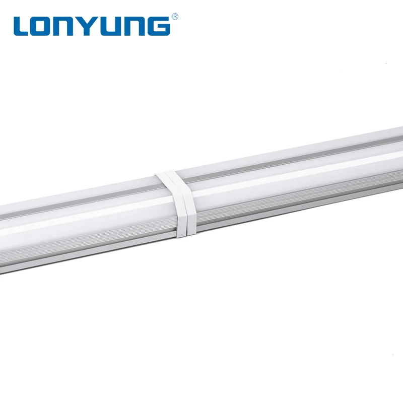 New Led Light T5 Tube 4 Feet linkable 30W 1.2m Shop Lights 4 Foot SAA CE ETL Listed Linear Integrated