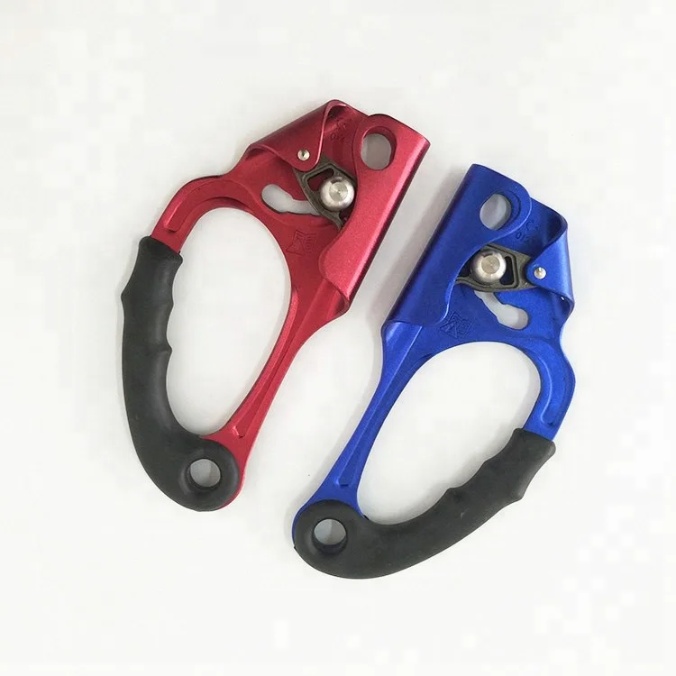 

safety rope climbing hand ascender equipment