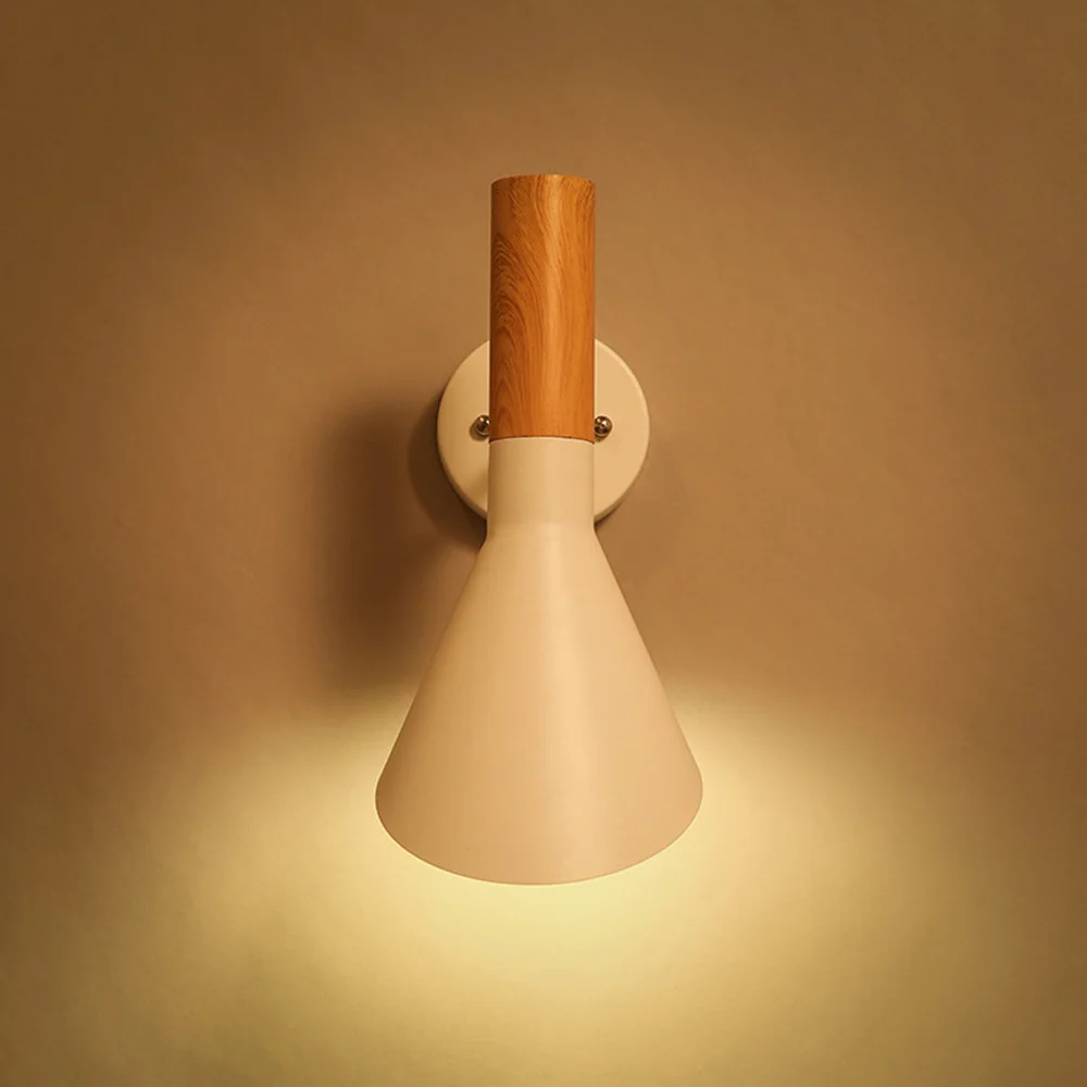 简单的欧洲现代装饰室内照明 led 床头柜壁灯