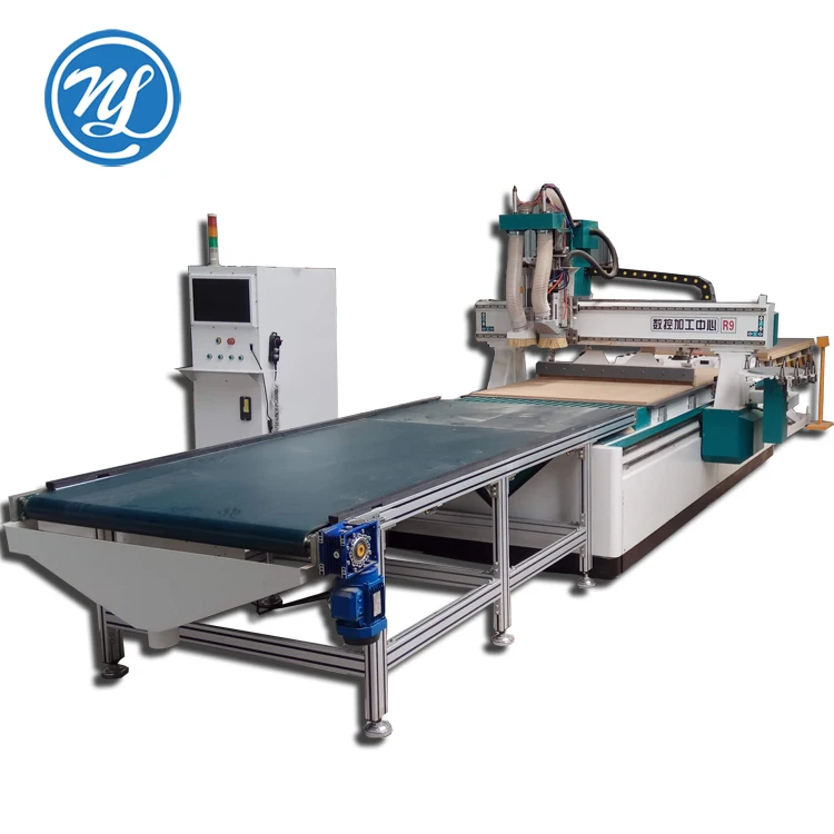 architectural foam Automatic up-down material cnc router 1325E| Alibaba.com