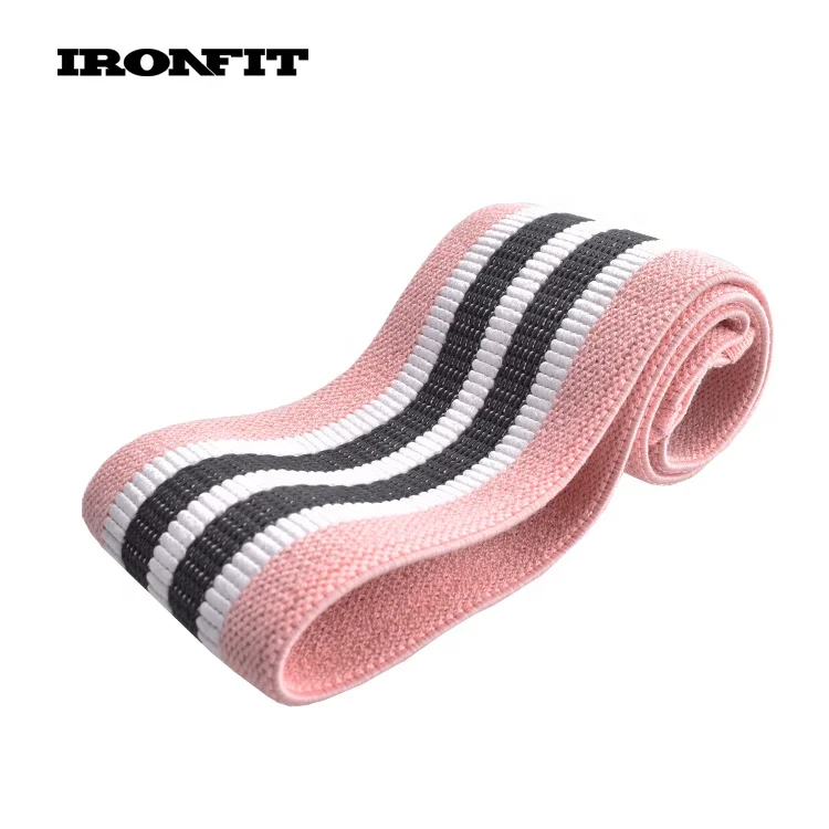 

Heavy Duty Resistance Loop Hip Circle Bands, All colors is available