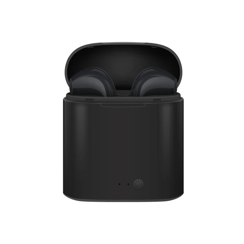 

2019 Most Durable H Bq I8 Tws Afans V5.0 Blue Tooth Headset For Truck Driver, White/black/red/rose gold/gold