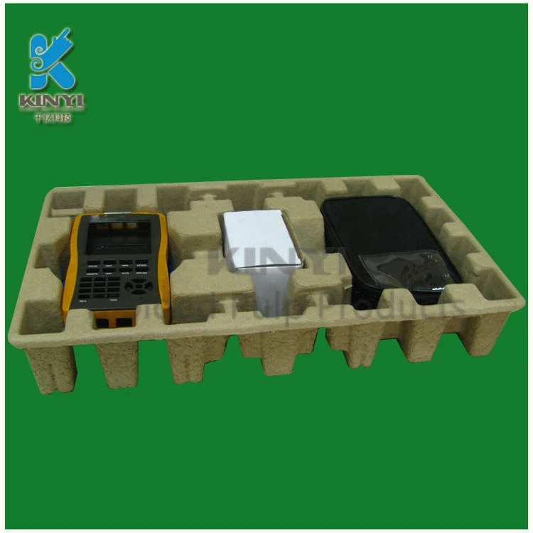 Biodegradable Recycled Paper Pulp Molded Cushioning Packaging Buy