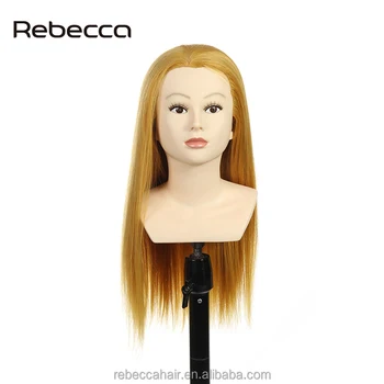Rebecca Wholesale Popular Female Mannequin Wig Training Mannequin