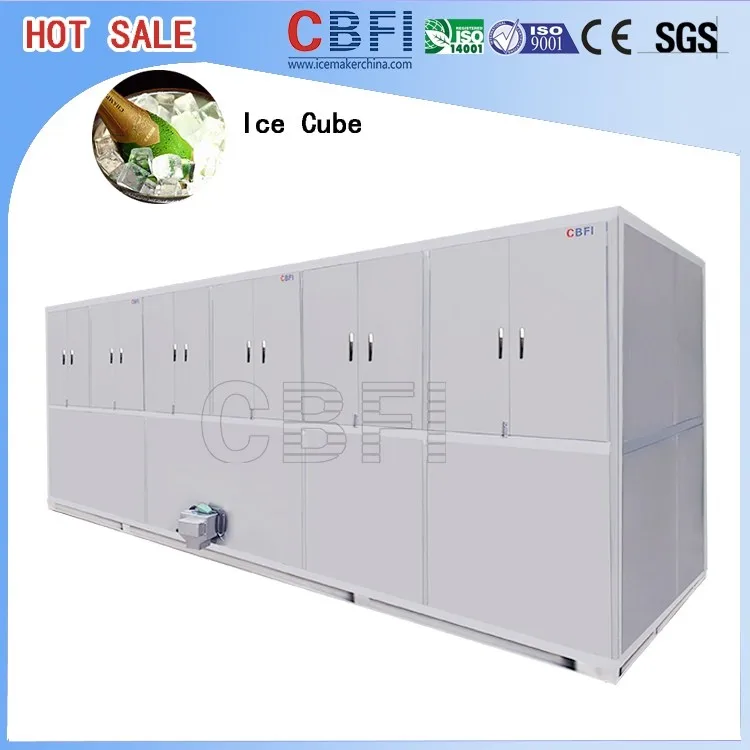 CBFI advanced technology round ice cube maker factory price free design-16