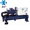 -40C Extra low temperature Water-cooled Industrial Chiller