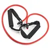 Professional Heavy Resistance Workout Band Stretch Fitness Tube Yoga Red New Custom Resistance Exercise Band