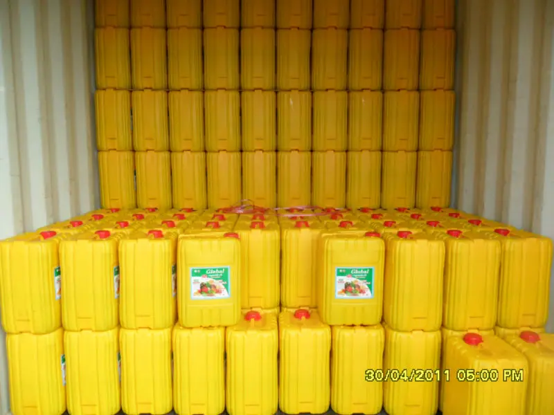 Vegetable Cooking Oil_ Yellow Jerry Cans Buy Cooking Oil Jerry Cans