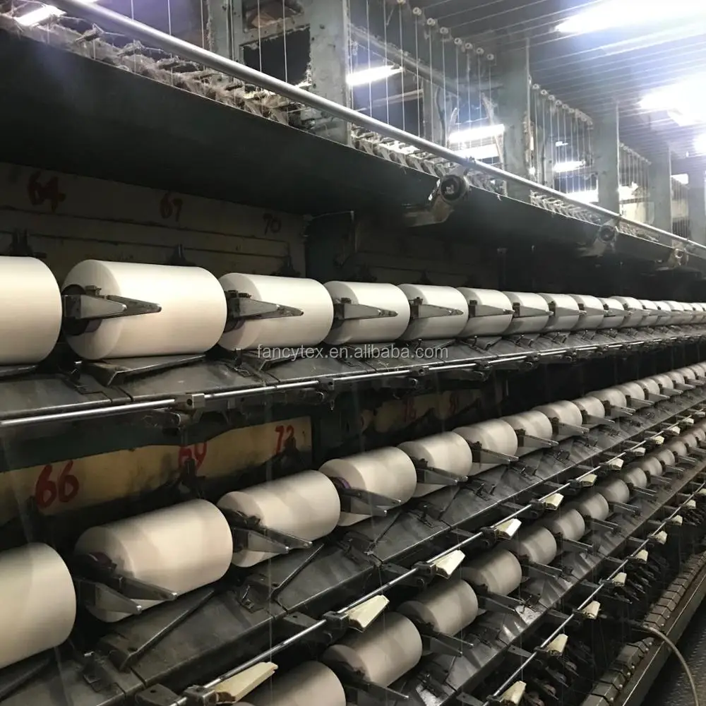 
Polyester Air textured yarn dope dyed black 600D 800D ATY 