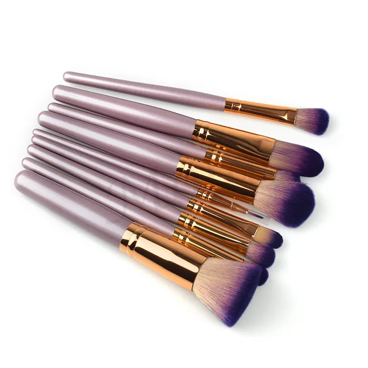 

New Packaging 9 Pieces makeup brushes makeup brush factory
