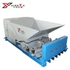 Multi-Caster Concrete Extrusion precast cement lintel making machine/ Pillars / Fencing Post / 'H' Column / 'T' Beam/