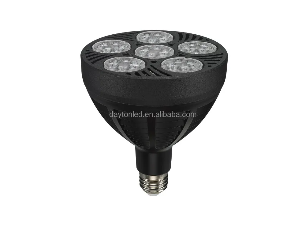 Black par38 led grow ligh t.jpg