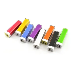 2600mAh Mobile Power Bank Portable Charging