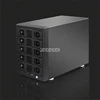 Y-3359R Multi Hard Disk Array Storage Cabinet MAX 50TB Hard Disk Array Data Backup USB 3.0 Five-Disk Box