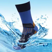 

Customized High Quality SGS Certified Outdoor Socks,100% Breathable Waterproof Socks