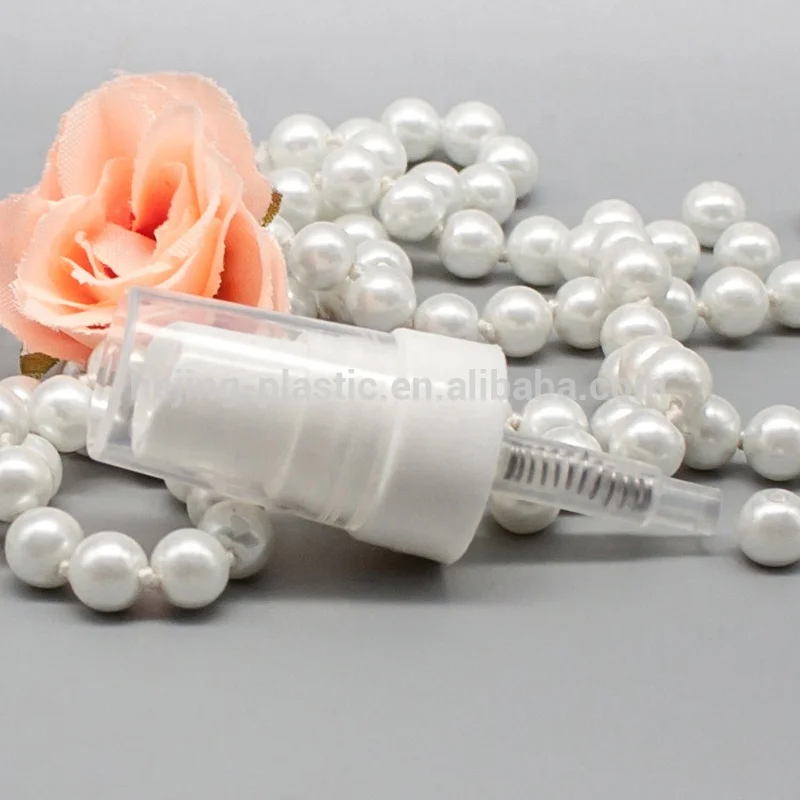 
18 410 neck finish white hand pump chemical sprayer 