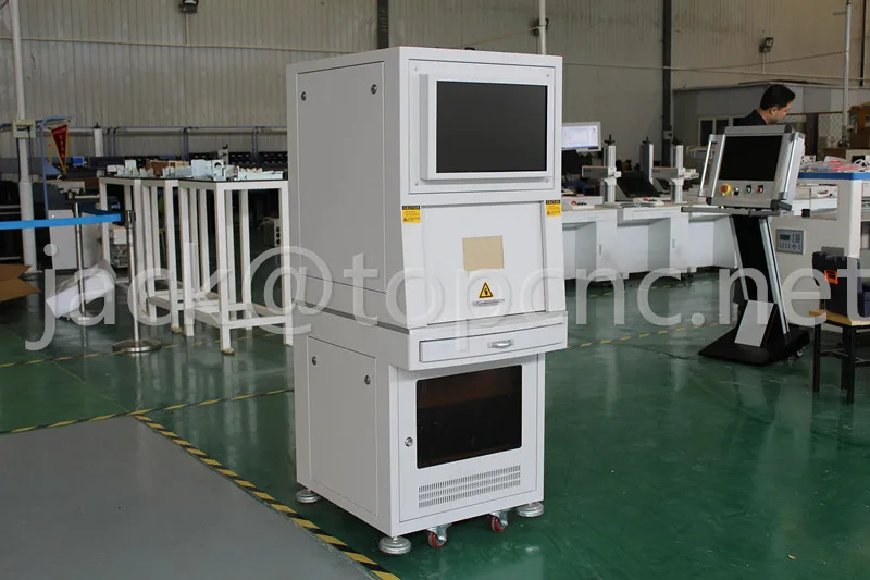 fiber laser marking machine