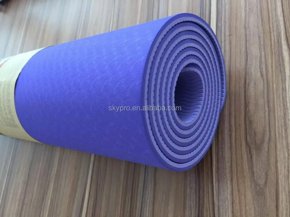 good yoga mats for hot yoga