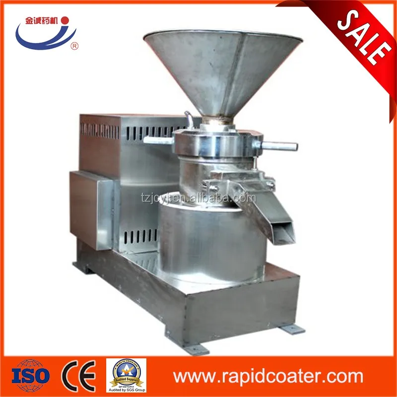 Top Manufacture Peanut Butter Maker Peanut Butter Machine Fruit Jam Machine Tahini Grinder Buy