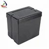 Plastic Case With Cover Hard Safety Tools Storage Box With Clips Factory Price