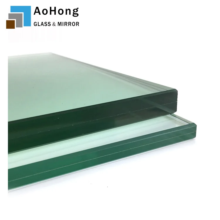 
Laminated Tempered Glass Floor , Floors Made of Glass 