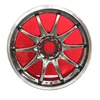 Baolan expert exporting 16*7.0,17*7.5 ET 35 8 &10 holes car alloy wheel