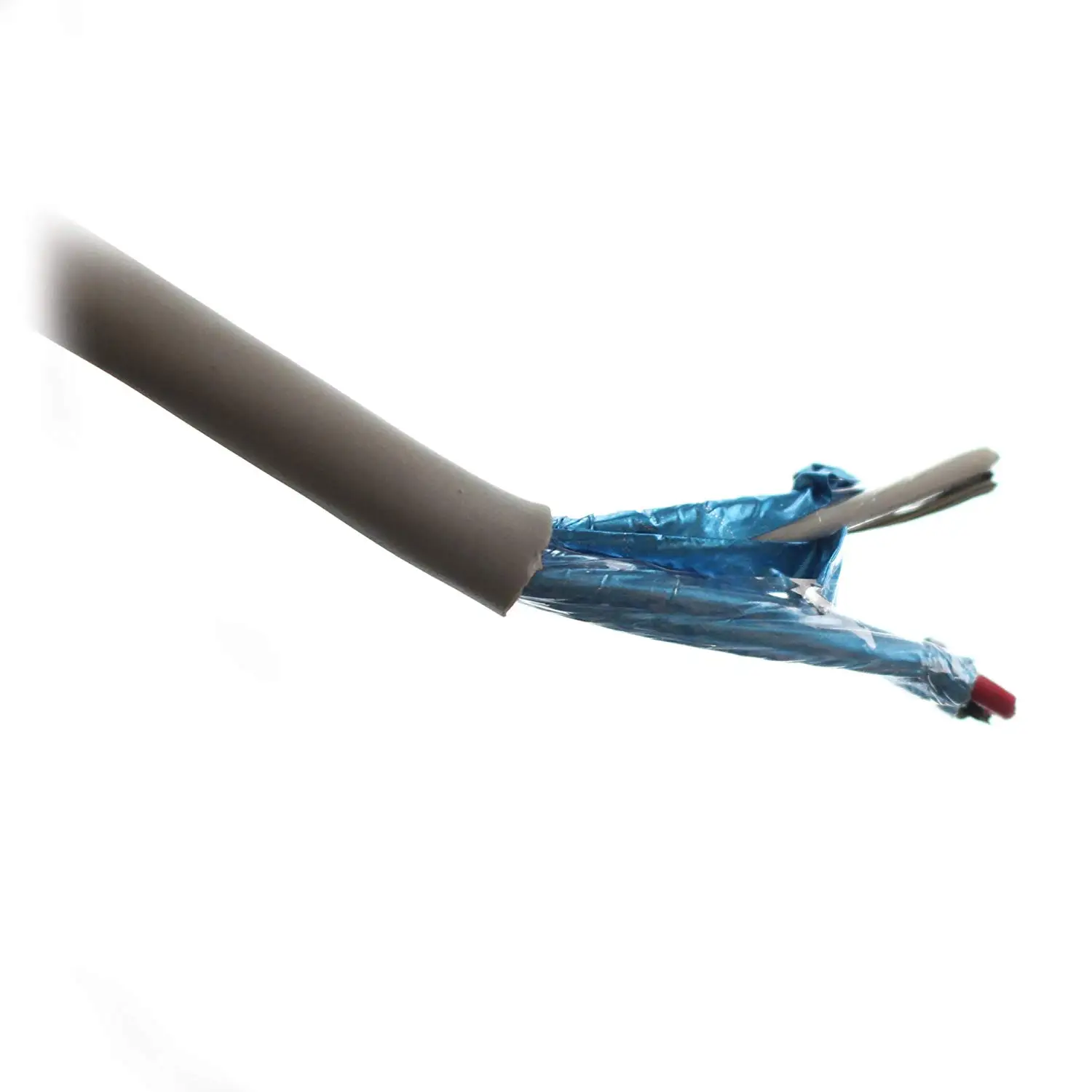 SHIELDED STRANDED WIRE STEPPER MOTORS 10 FEET 18/4 AWG CABLE CNC