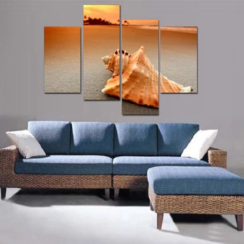 Download La puesta del sol arte de la pared playa Free La Puesta Del Sol Arte De La Pared Playa