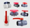 pvc pipe vavles