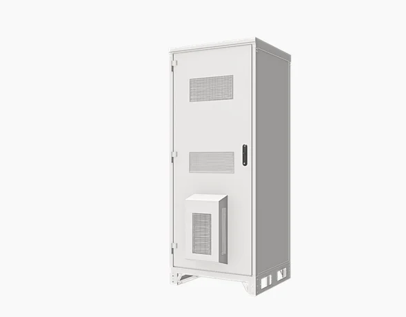 Mts Smart Outdoor Site Solution Mts9000a 20m Battery Cabinet With Modular Designpre Assembled 7641