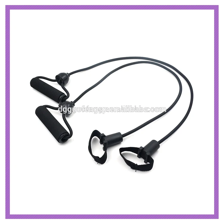 Guangdong Manufacturer Exercise Machine Used Elastic Sports Equipment