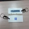 Custom made Sponge foam floating keychains / floating boat keychain / PU key ring
