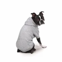 

Blank Plain Pet Dog Clothing Dog Fleece Dog Hoodie