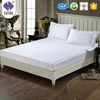 chinese supplier 3cm jacquard satin bedding sets cotton bed sheets home textile bedding set luxury cotton elastic fitted sheet
